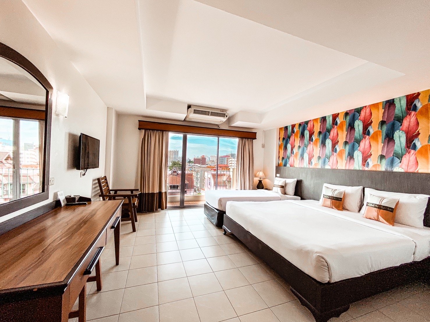 Deluxe Double Room Room